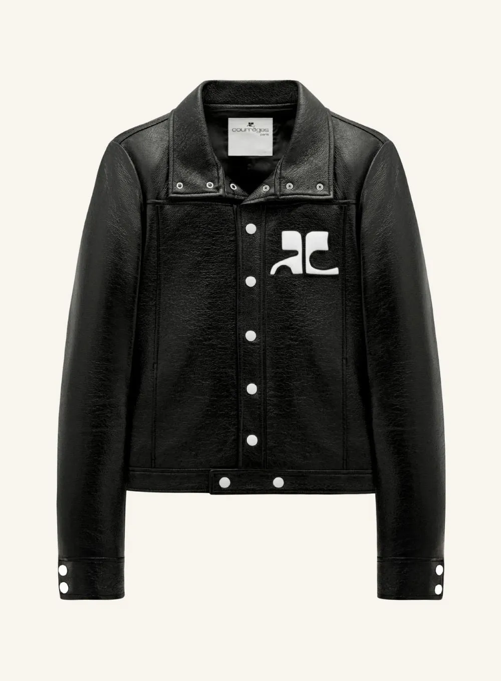 COURRÉGES | Reedition Vinyl Jacket