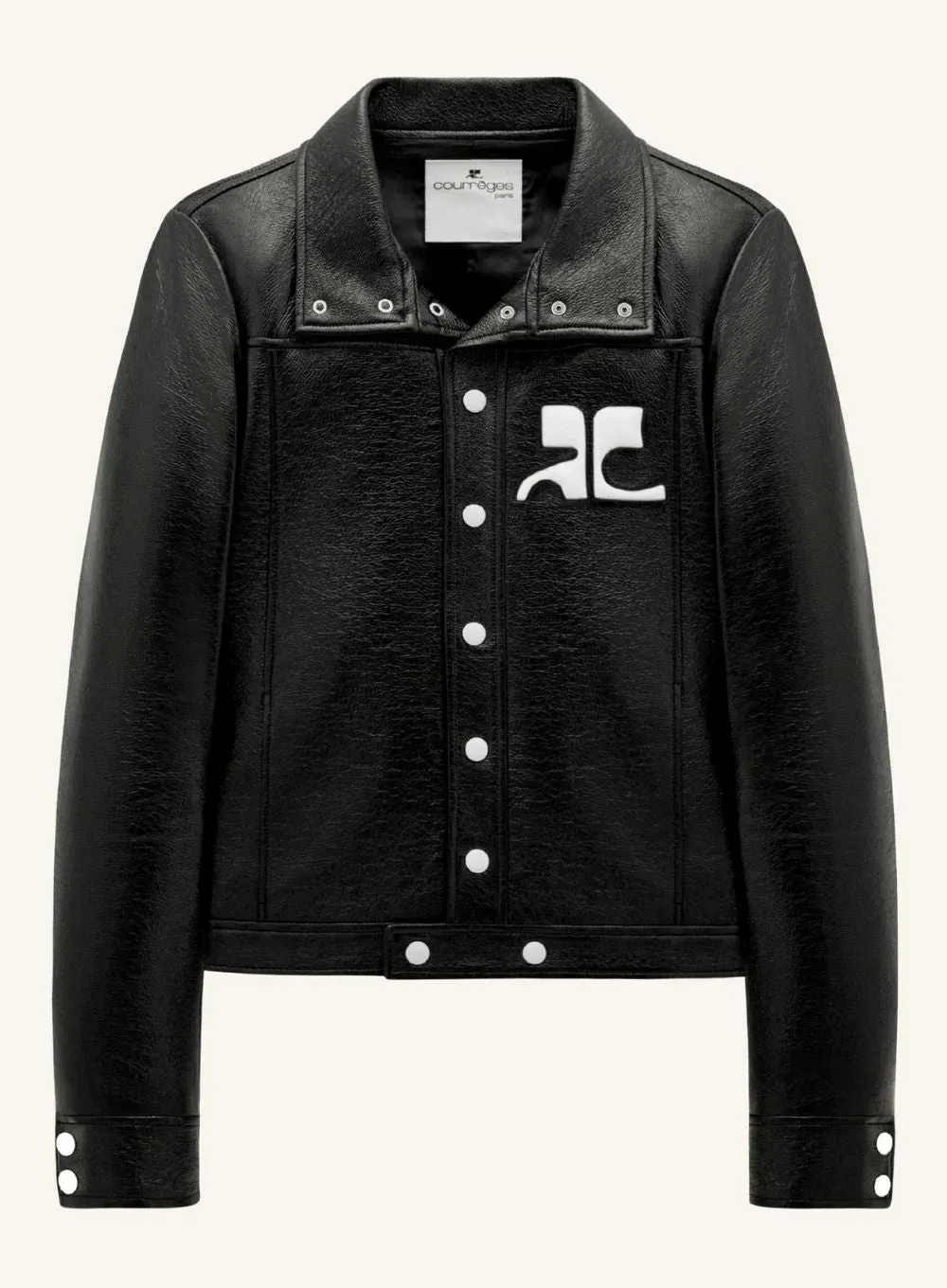 COURRÉGES | Reedition Vinyl Jacket
