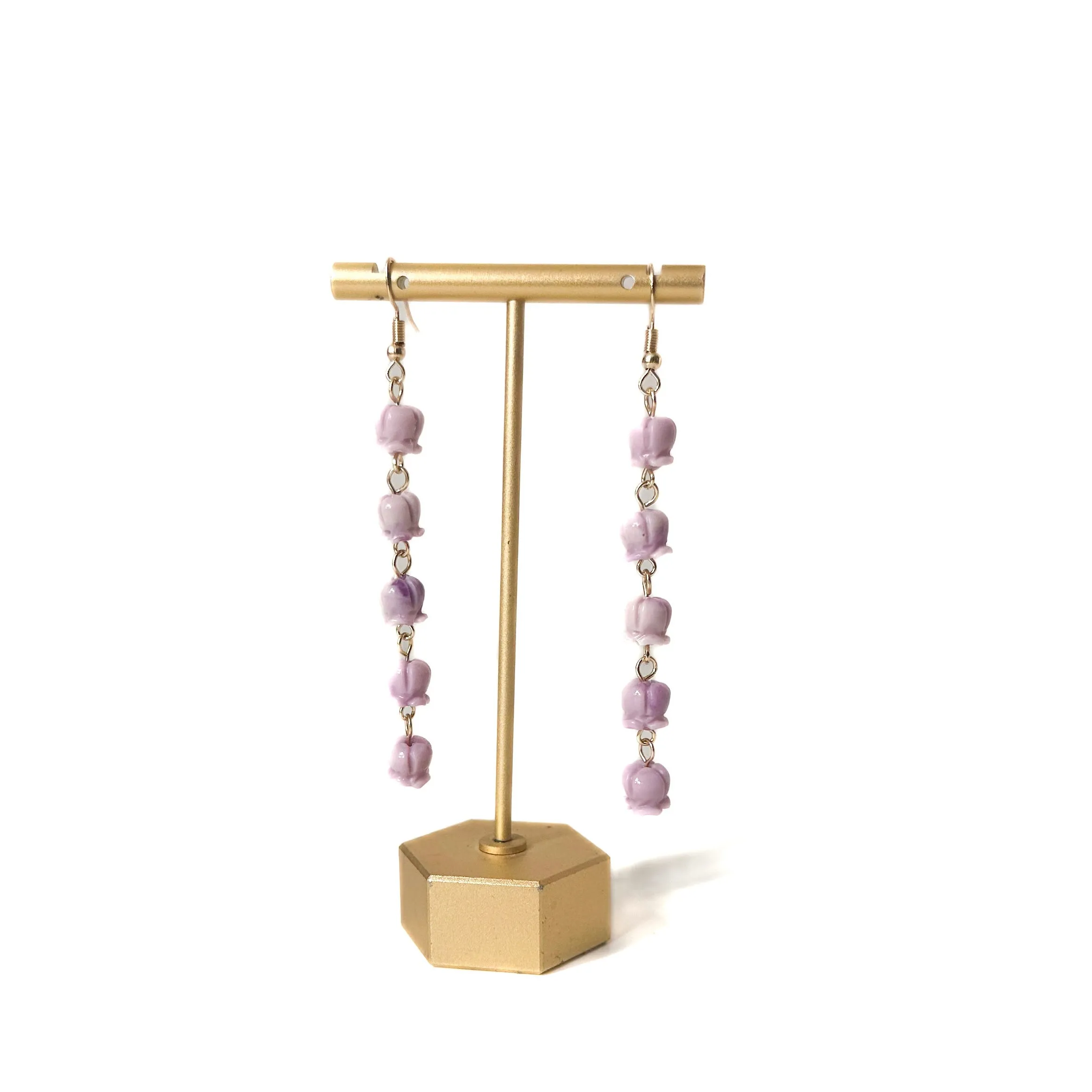 Crown Flower Dangles