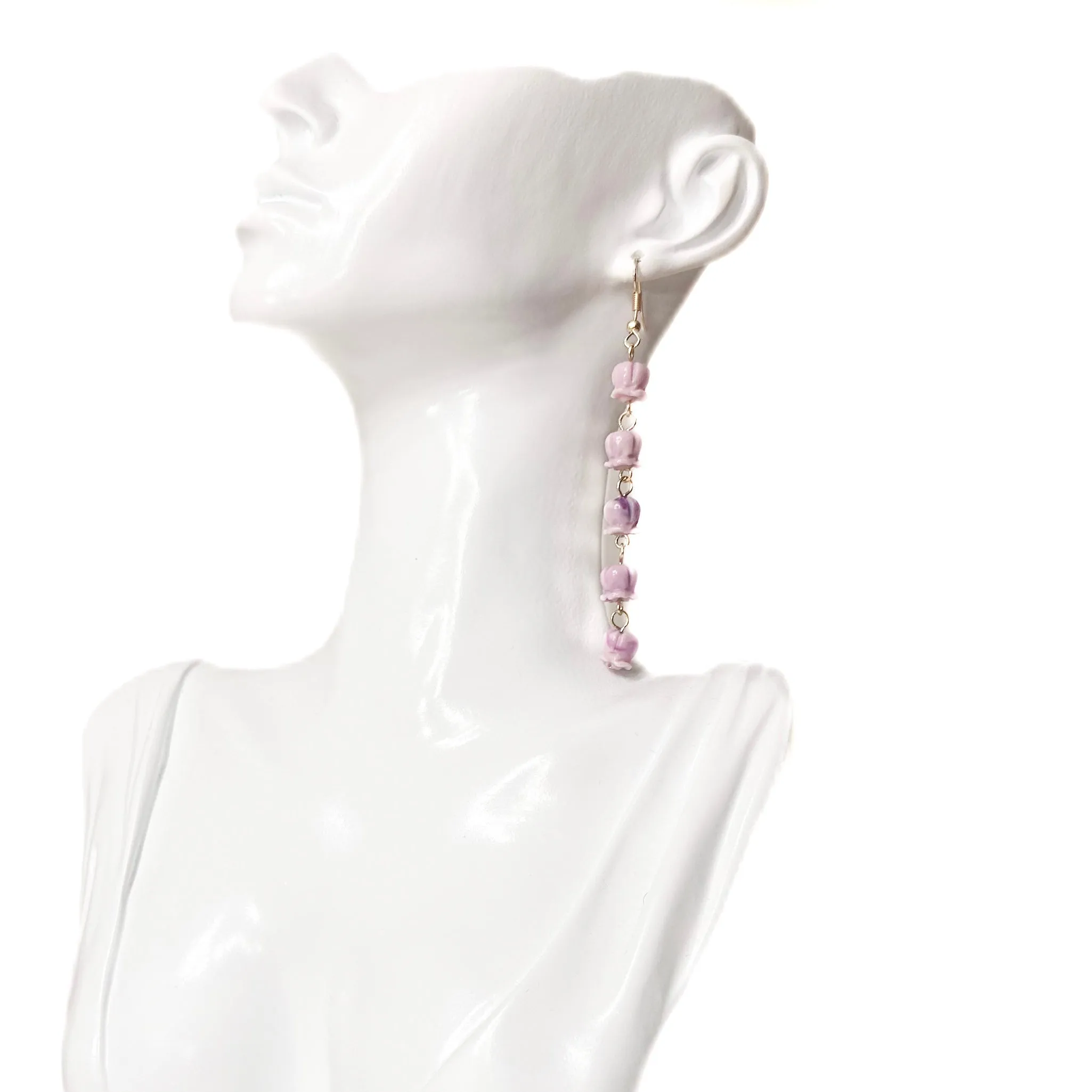 Crown Flower Dangles