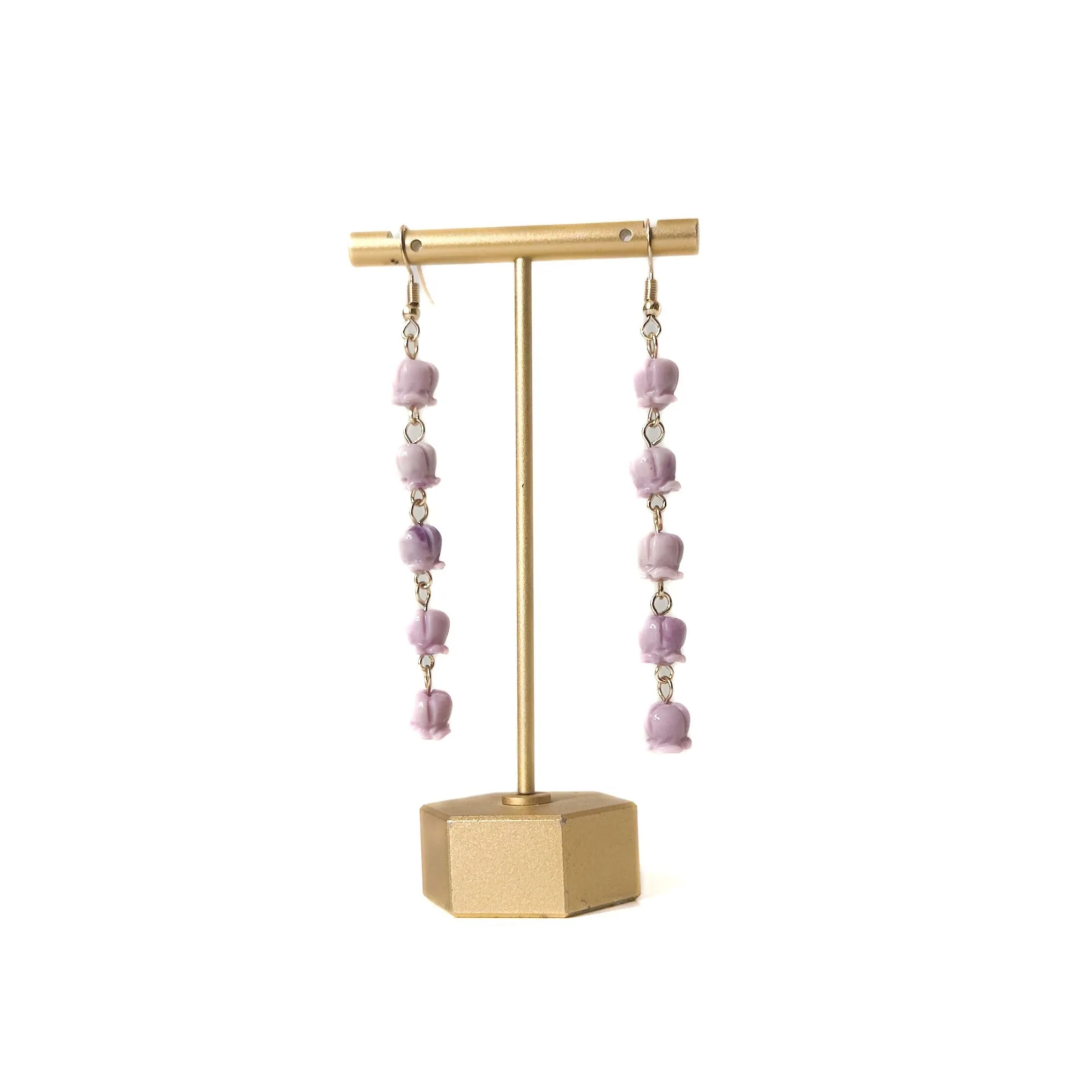 Crown Flower Dangles