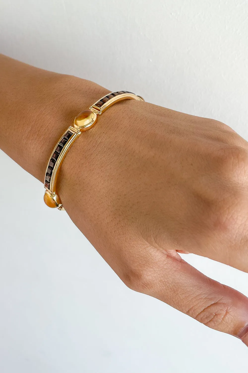 Crowned Kinglet Van Stack Bracelet