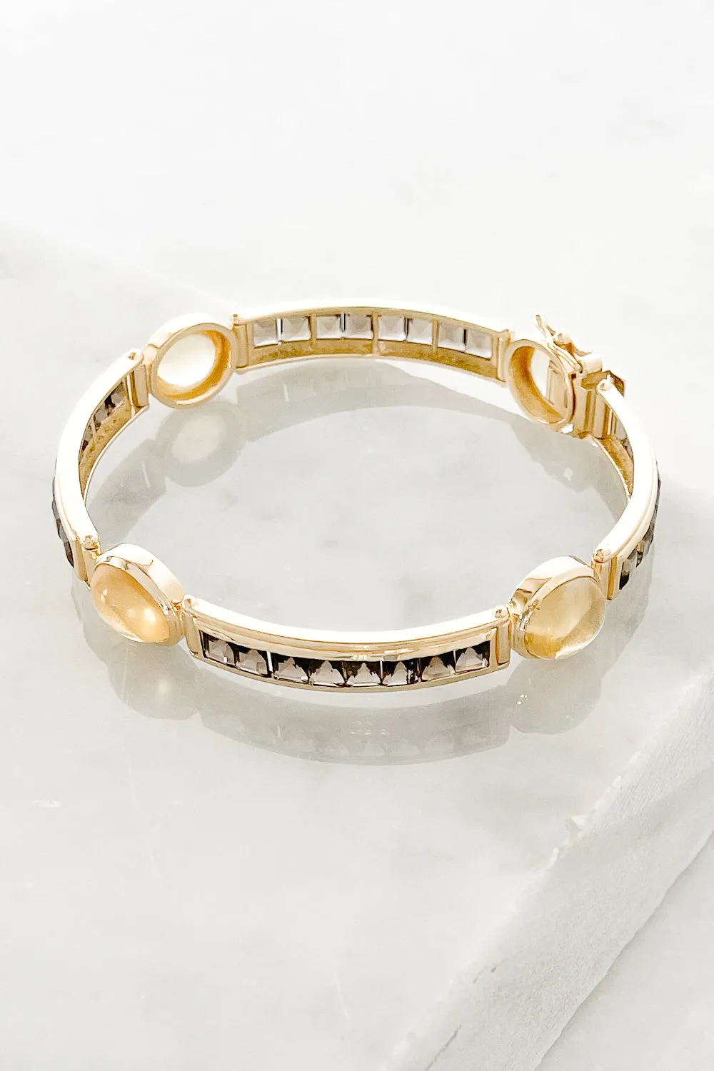 Crowned Kinglet Van Stack Bracelet