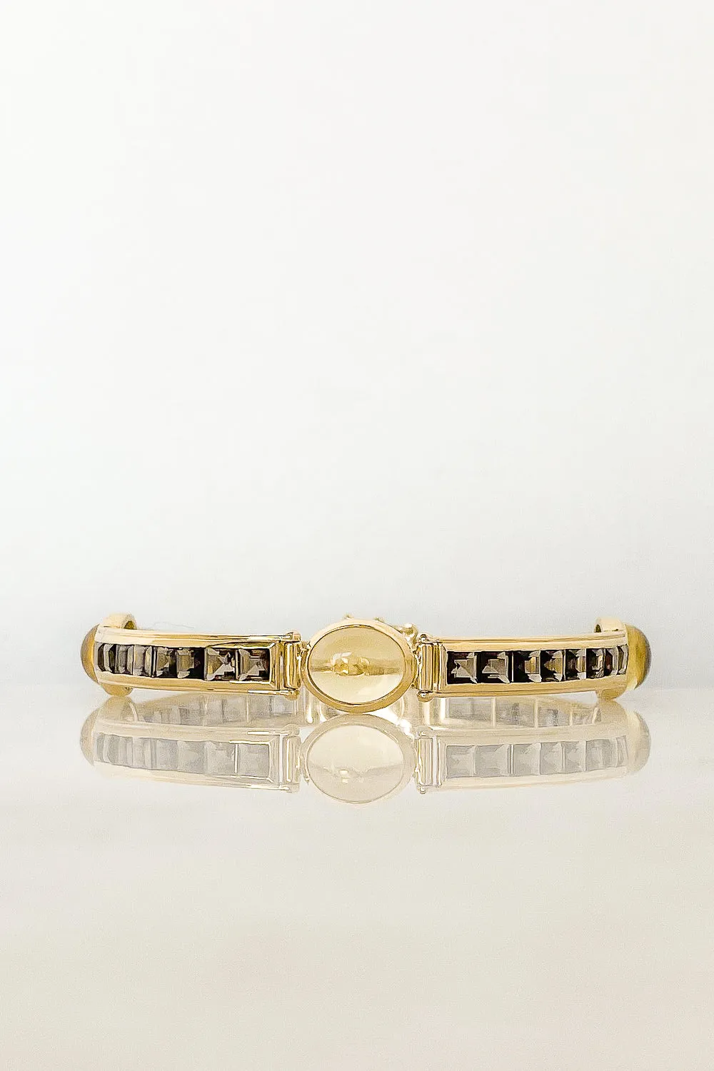 Crowned Kinglet Van Stack Bracelet