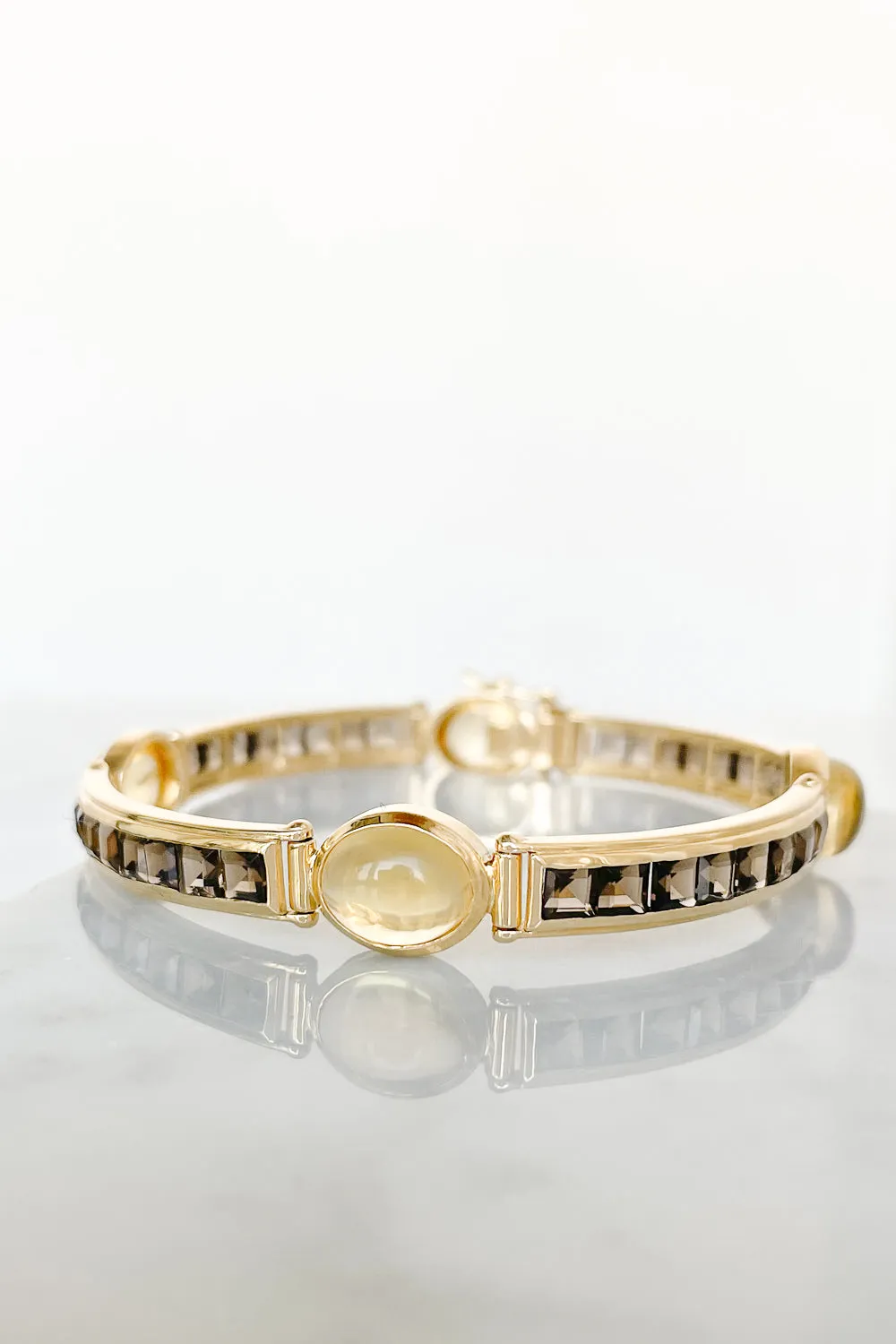 Crowned Kinglet Van Stack Bracelet