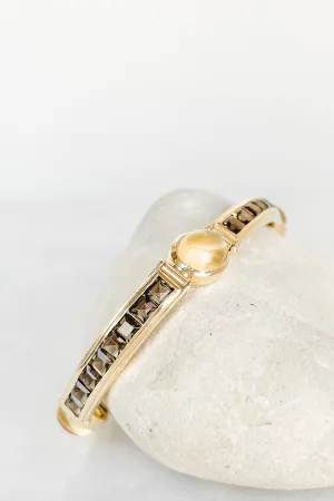 Crowned Kinglet Van Stack Bracelet