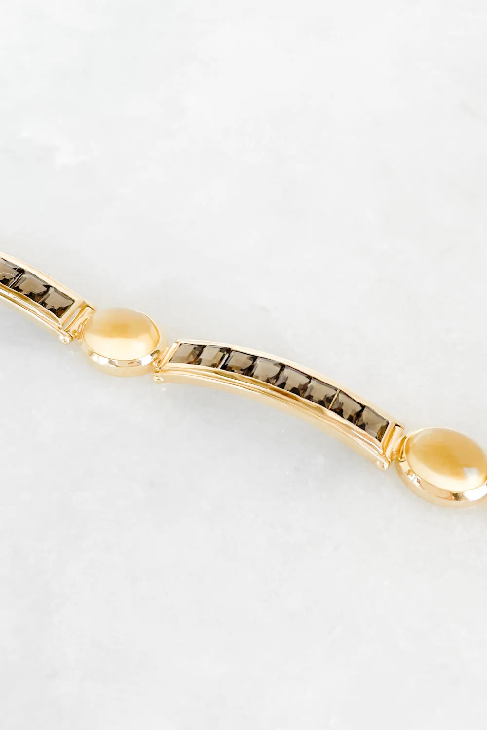 Crowned Kinglet Van Stack Bracelet