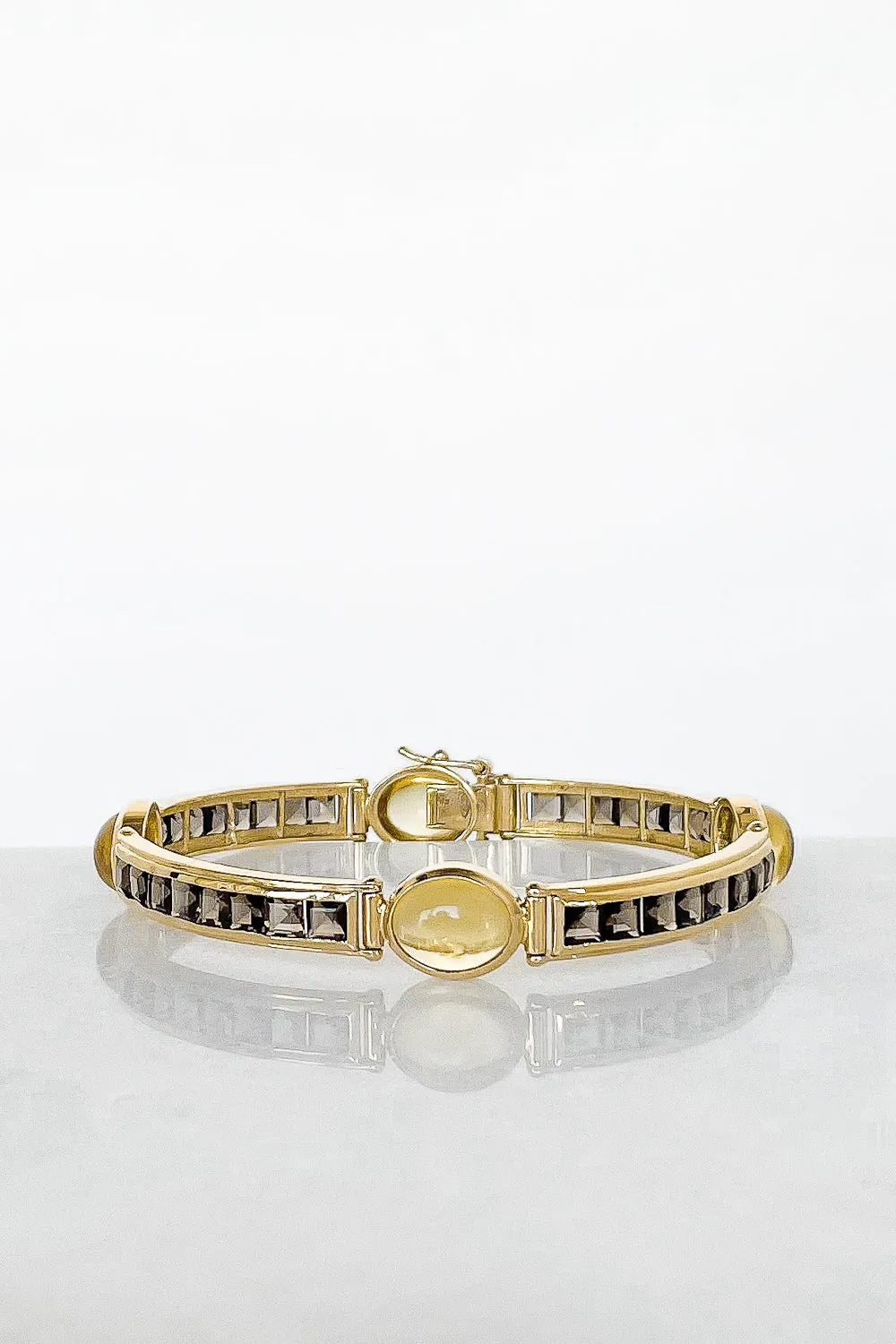 Crowned Kinglet Van Stack Bracelet