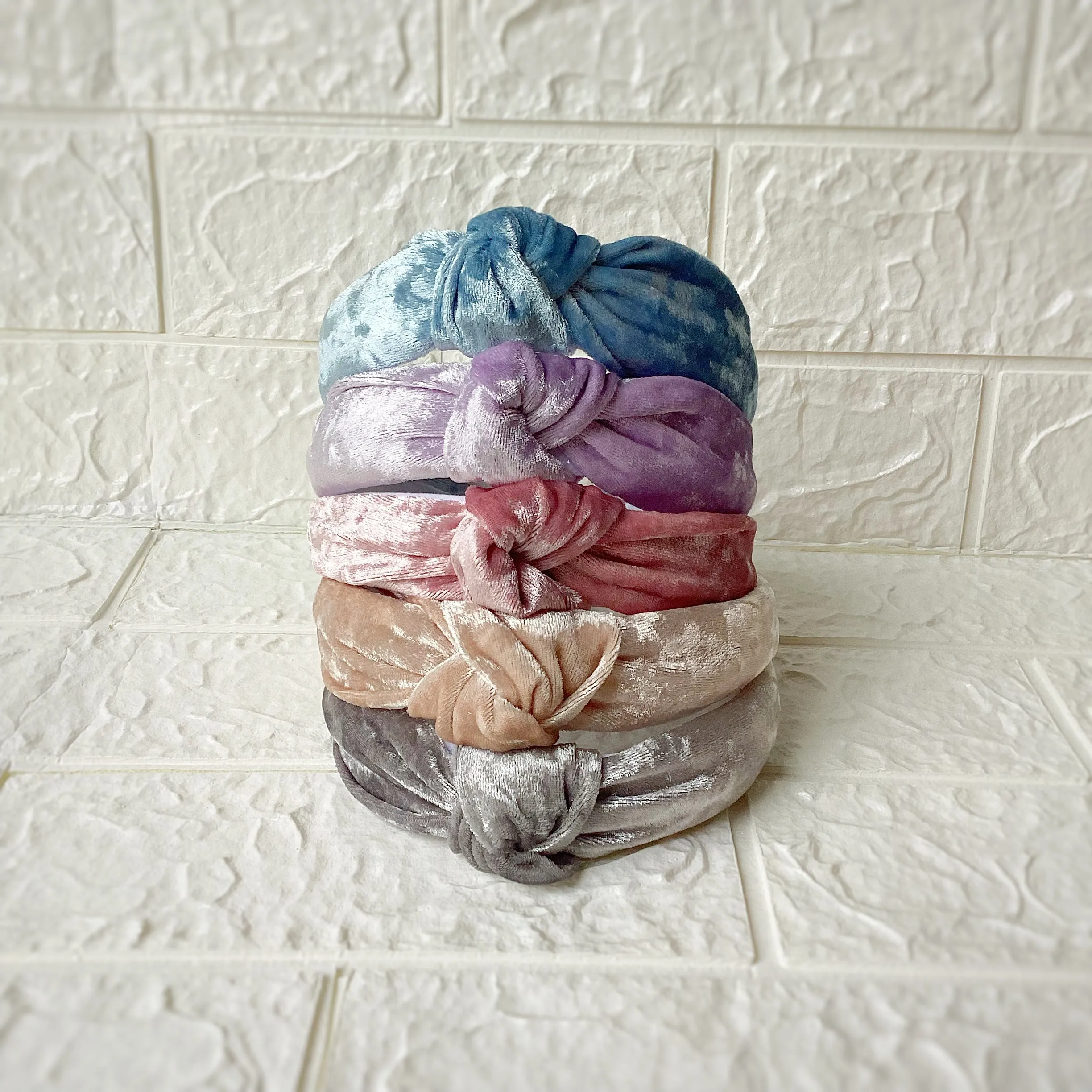 Crushed Velvet Collection