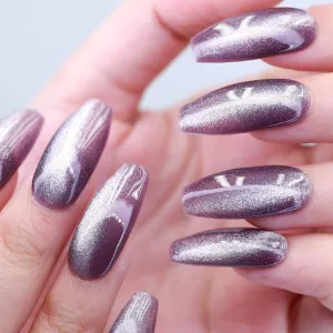 Crystal Grape Cateye(Haute Exclusive Customization)