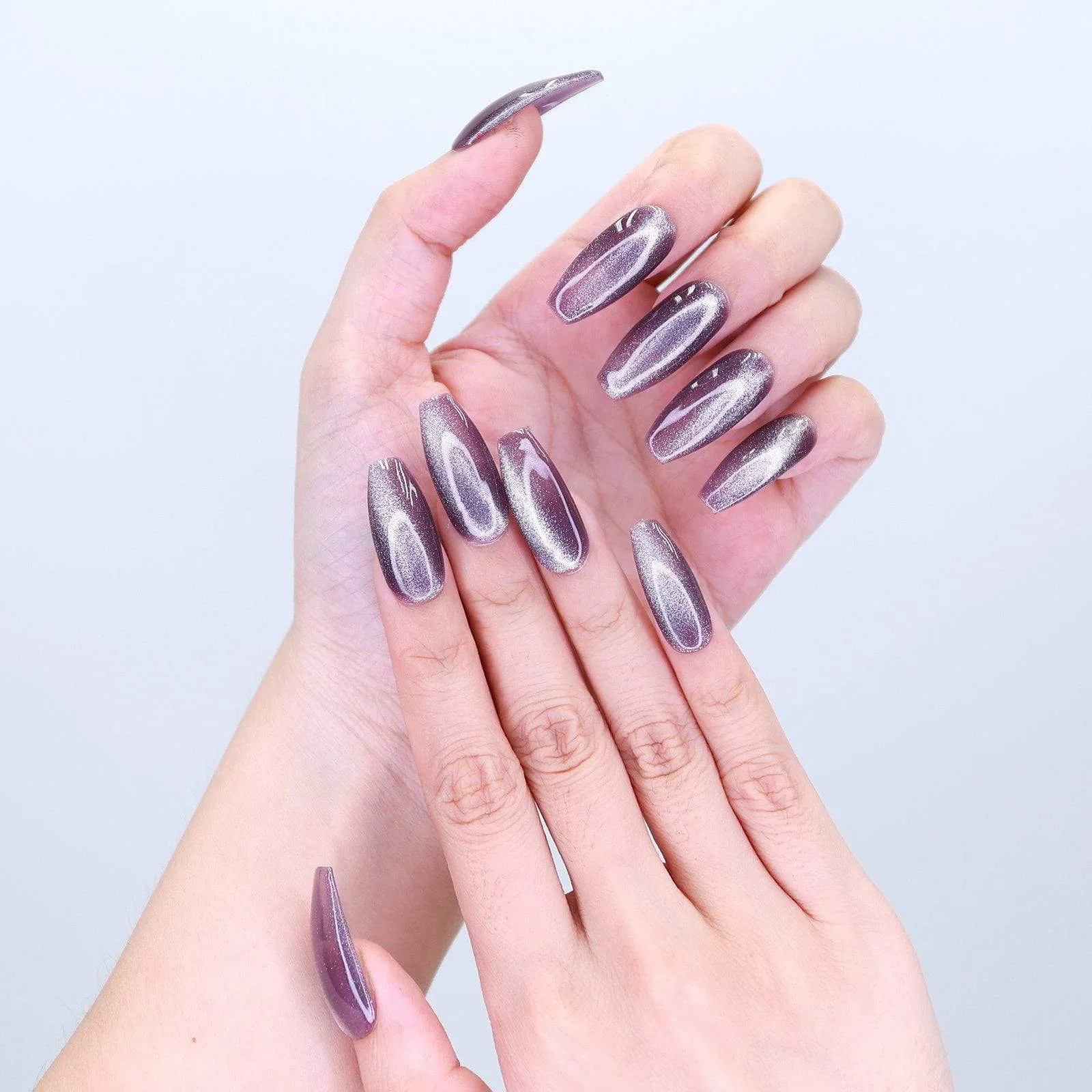 Crystal Grape Cateye(Haute Exclusive Customization)