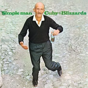 Cuby   Blizzards - Simple Man (Green vinyl-NEW)