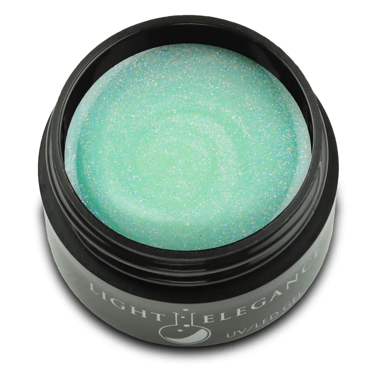 Cucumber Sandwich, Glitter Gel, 17 ml (D)