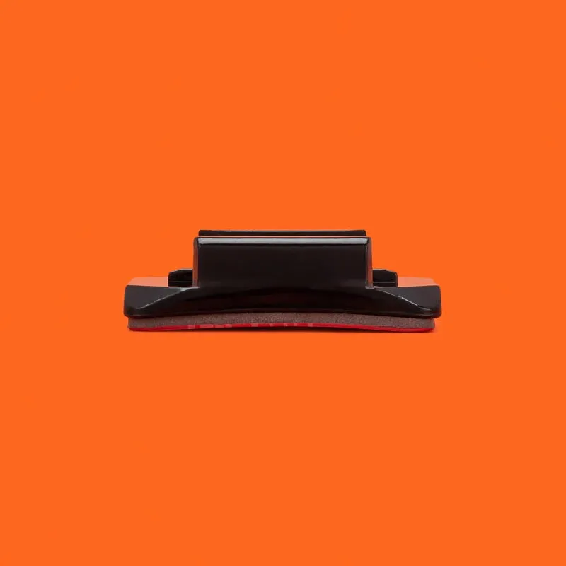 Curved Helmet Mount Base