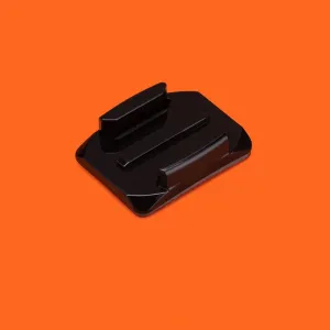Curved Helmet Mount Base