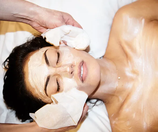 Custom Biologique Recherche Exclusive Facial