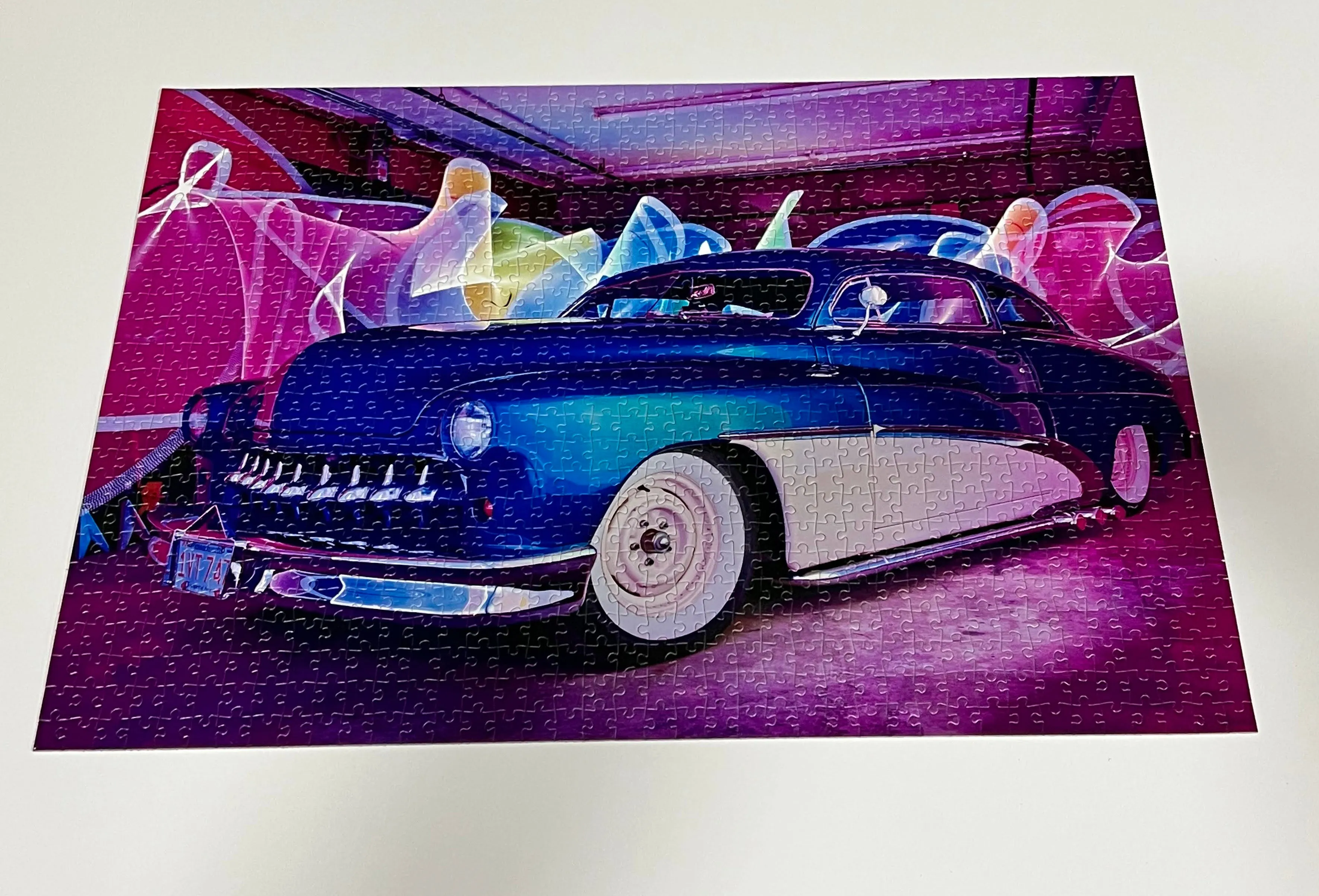 Custom Dreams 1000 pc.  Jigsaw Puzzle by Joshua Sweeney