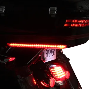 Custom Dynamics PB-TP-ARM-TPCR Probeam LED Tour-Pak Arms - Red