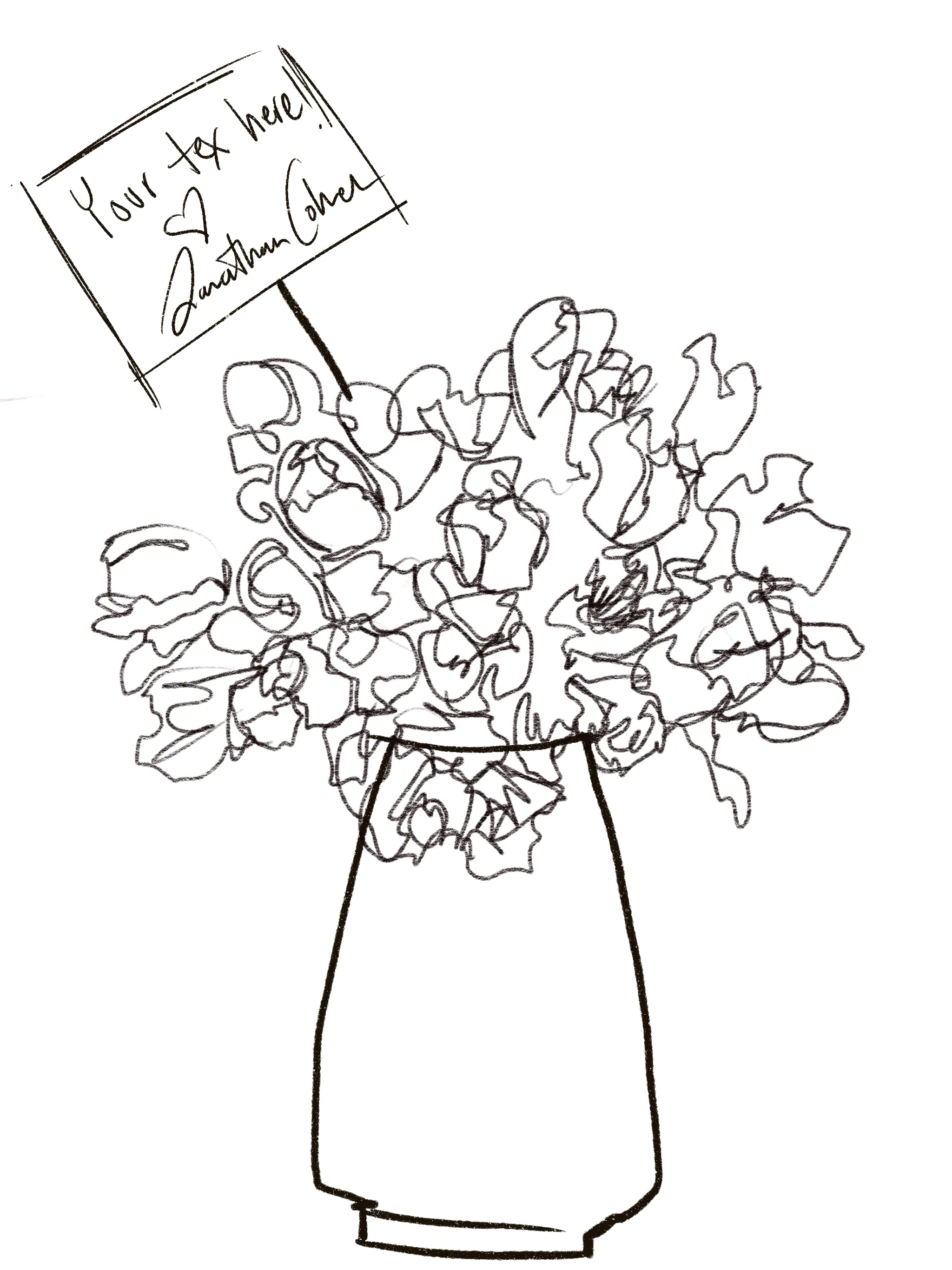 Custom Floral Bouquet