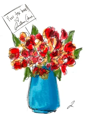 Custom Floral Bouquet