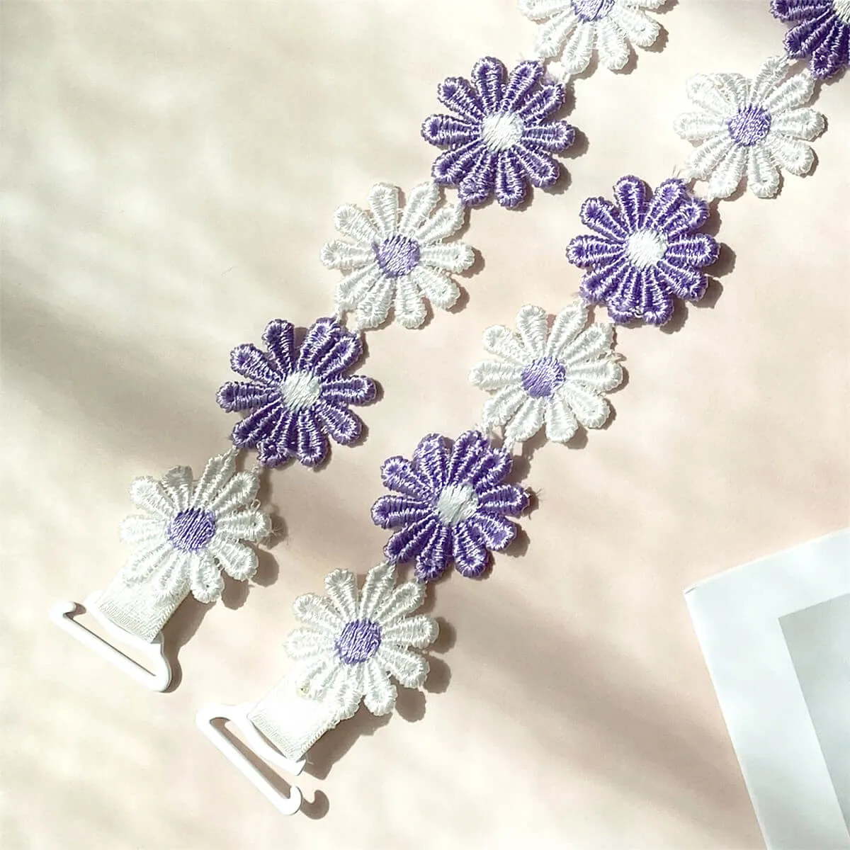 Cute Daisy Bra Straps