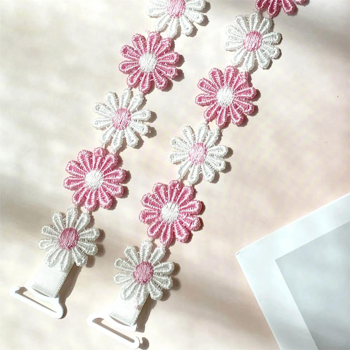 Cute Daisy Bra Straps