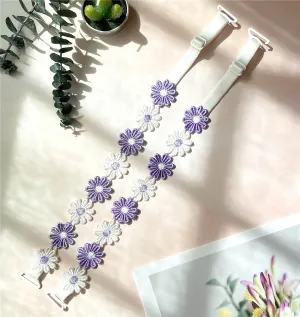 Cute Daisy Bra Straps