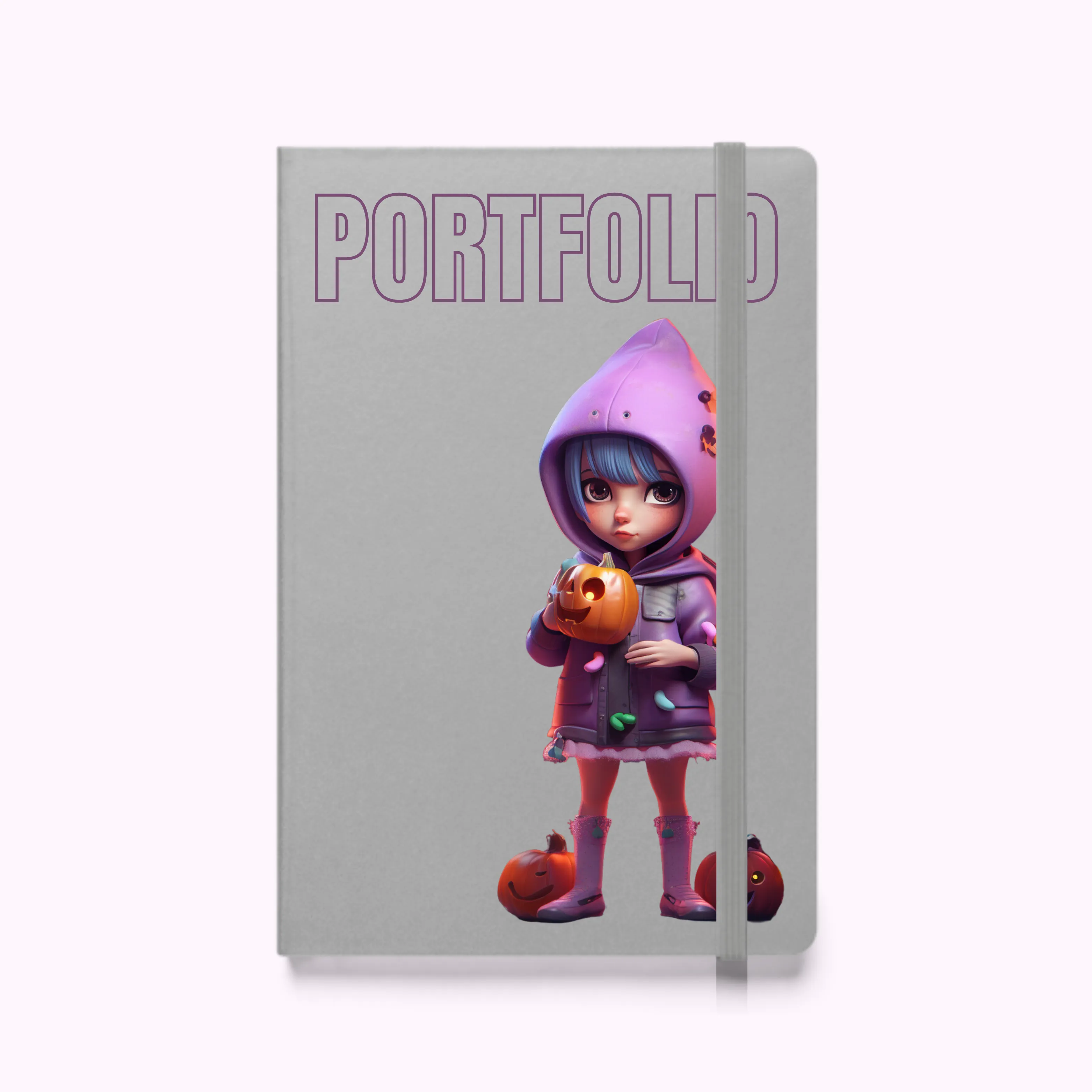 Cute Halloween Kids - Digital Art SETKID002