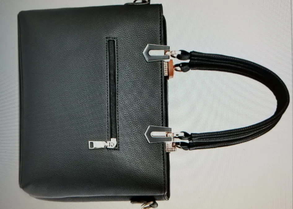 Cute Shoulder Long Single Tassel Handbag Tote