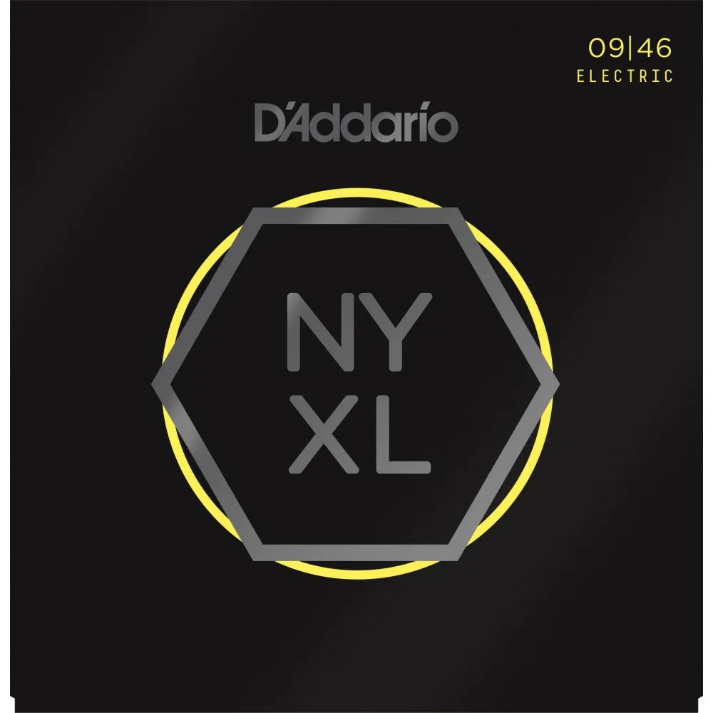 D'Addario NYXL 09-46