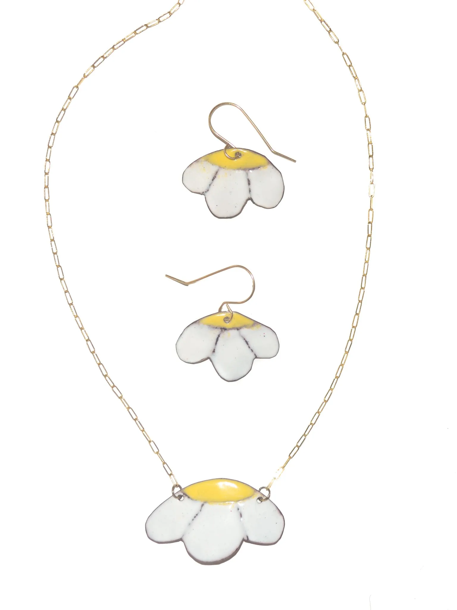 Daisy Necklace