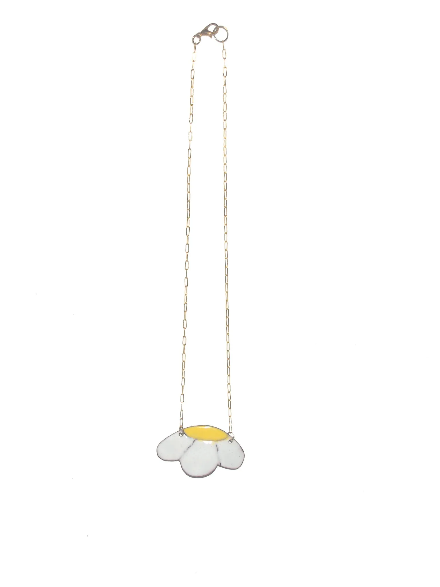 Daisy Necklace