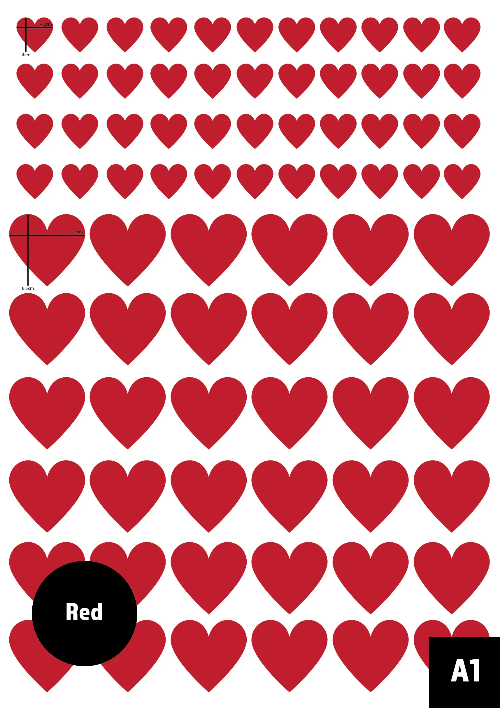 Darling Hearts