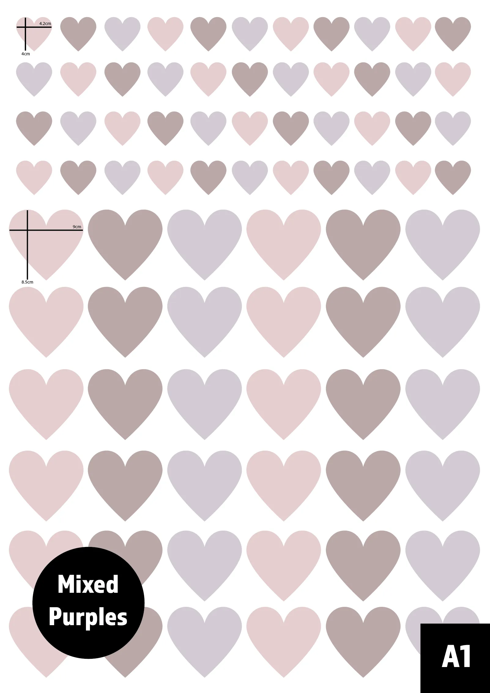 Darling Hearts