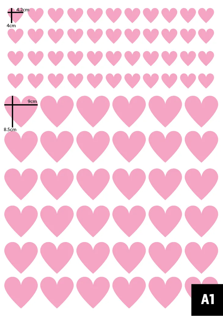 Darling Hearts