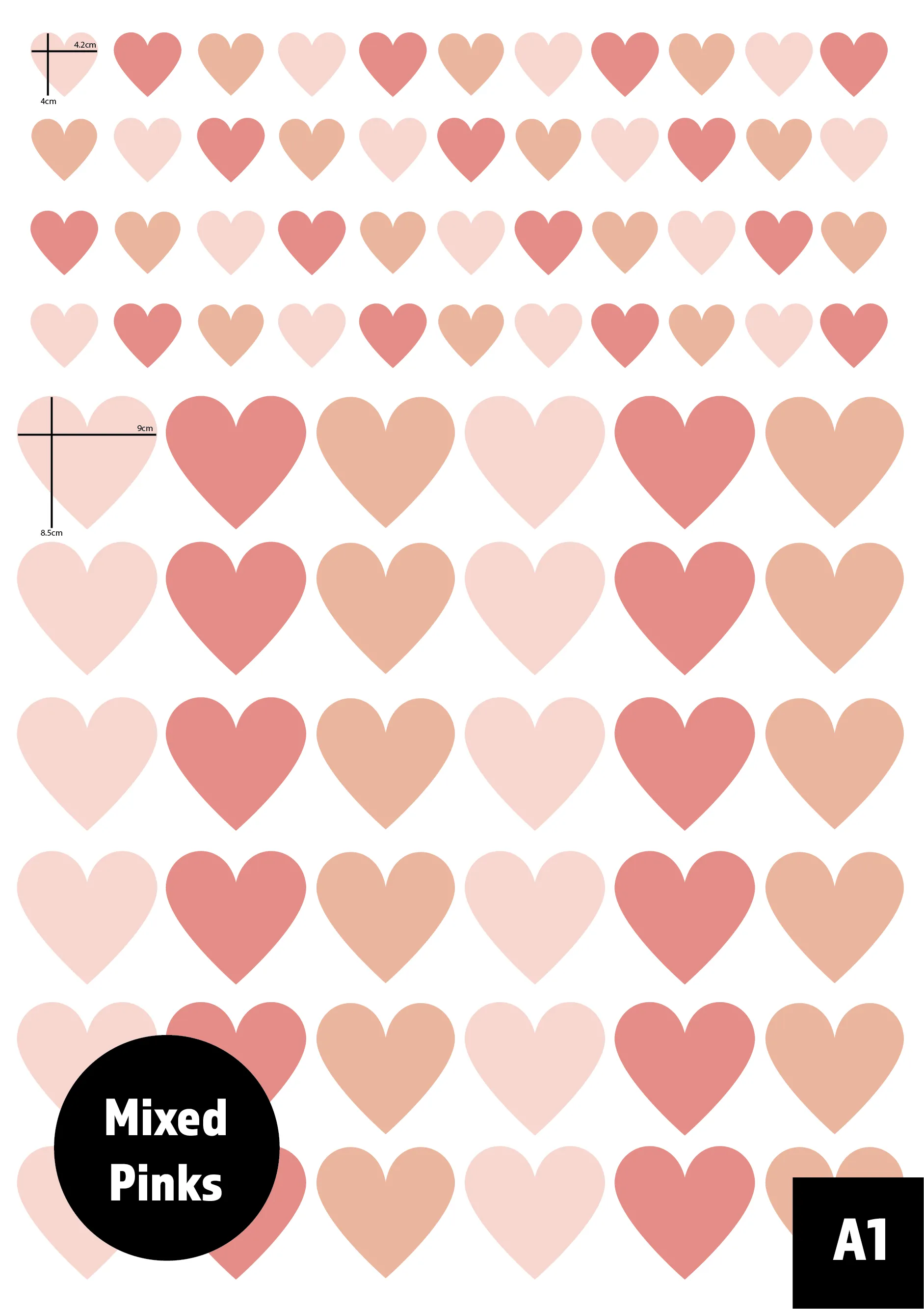 Darling Hearts