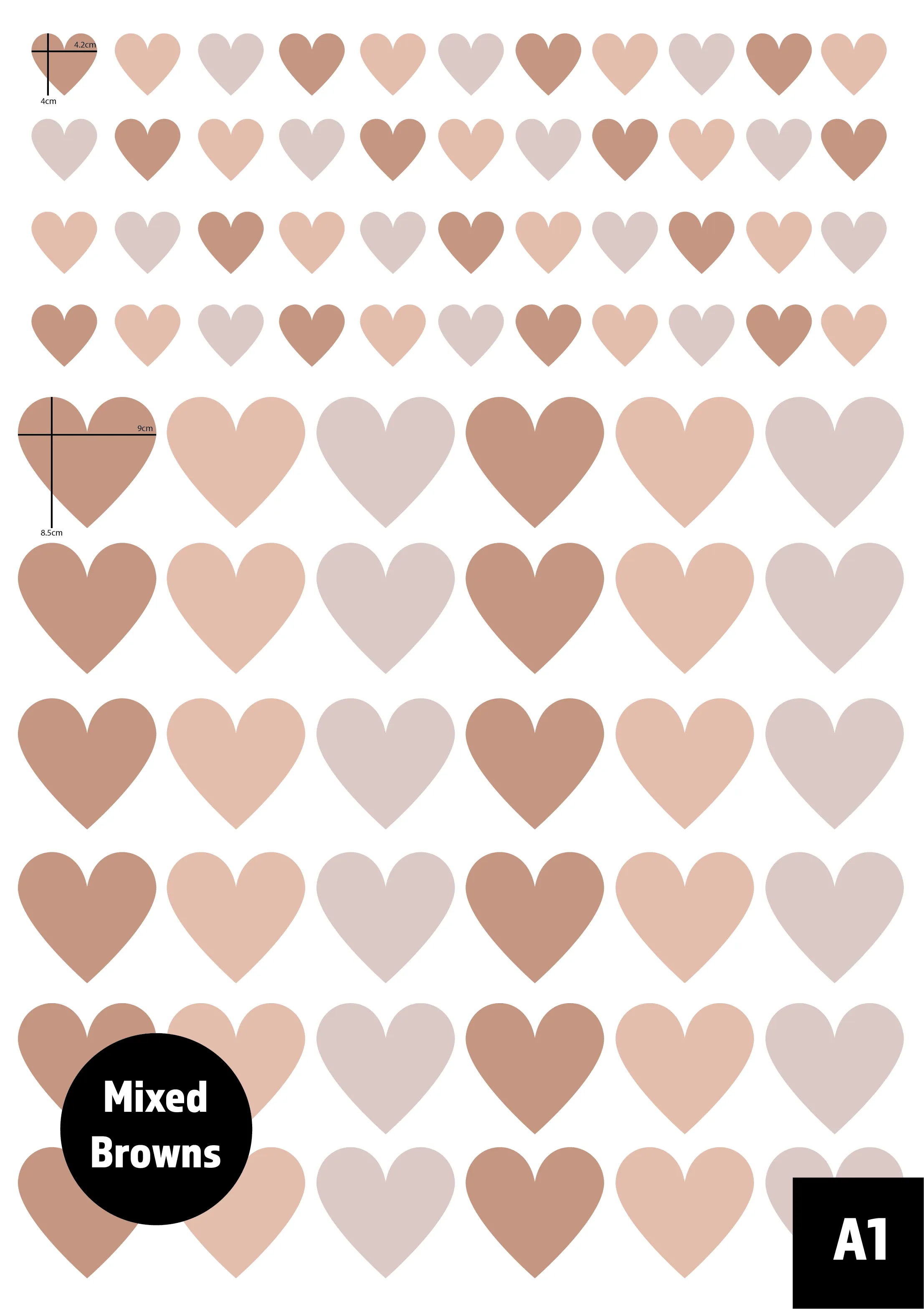 Darling Hearts