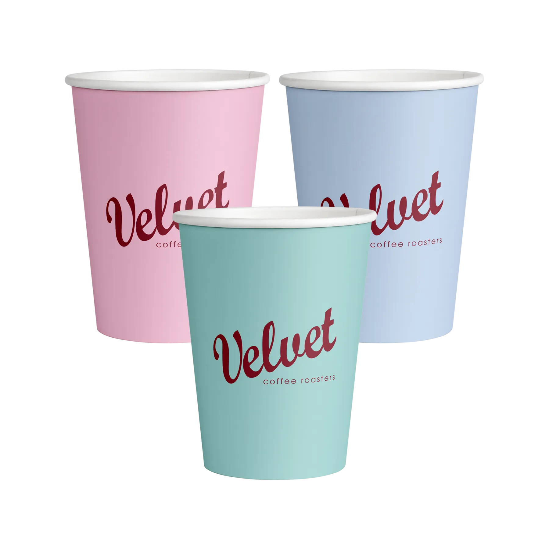Decent - Velvet - Hot Cup - V5