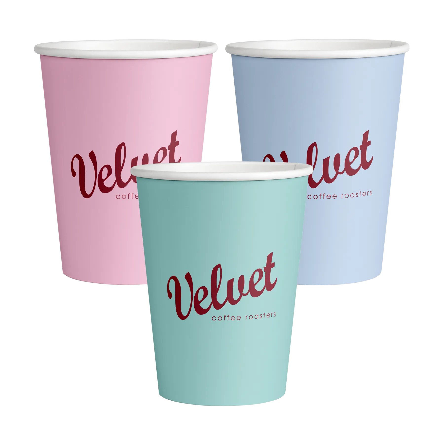 Decent - Velvet - Hot Cup - V5