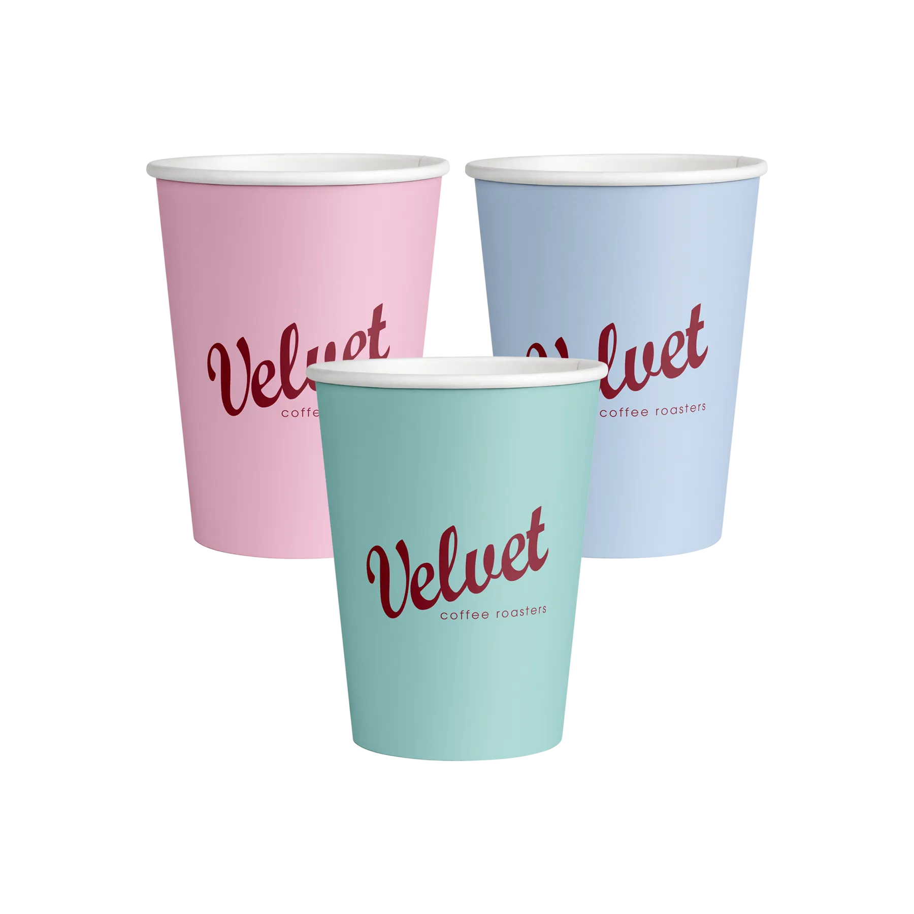 Decent - Velvet - Hot Cup - V5