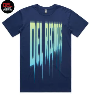 Del Blur Tee