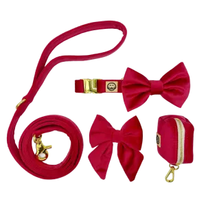 Deluxe Bundle - Scarlet Velvet