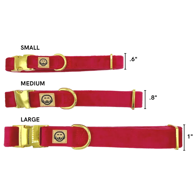 Deluxe Bundle - Scarlet Velvet