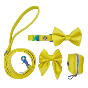 Deluxe Bundle - Sunshine Velvet