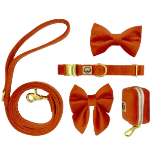 Deluxe Bundle - Tangerine Velvet
