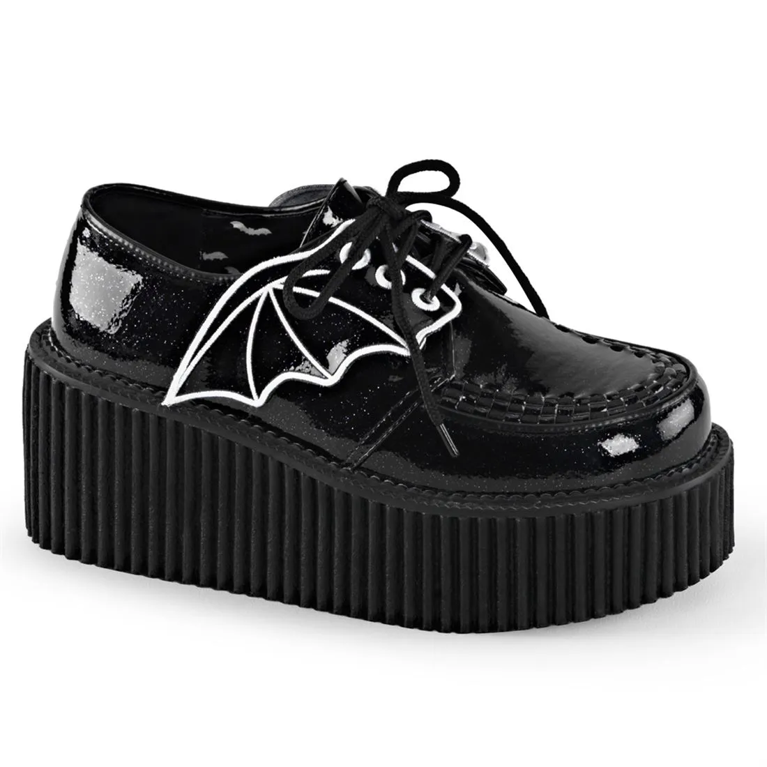 Demonia Creeper 205 Black