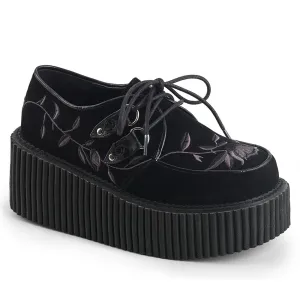 Demonia Creeper 219 Black