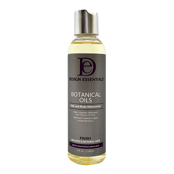 Design Essentials Botanical Oils 4oz