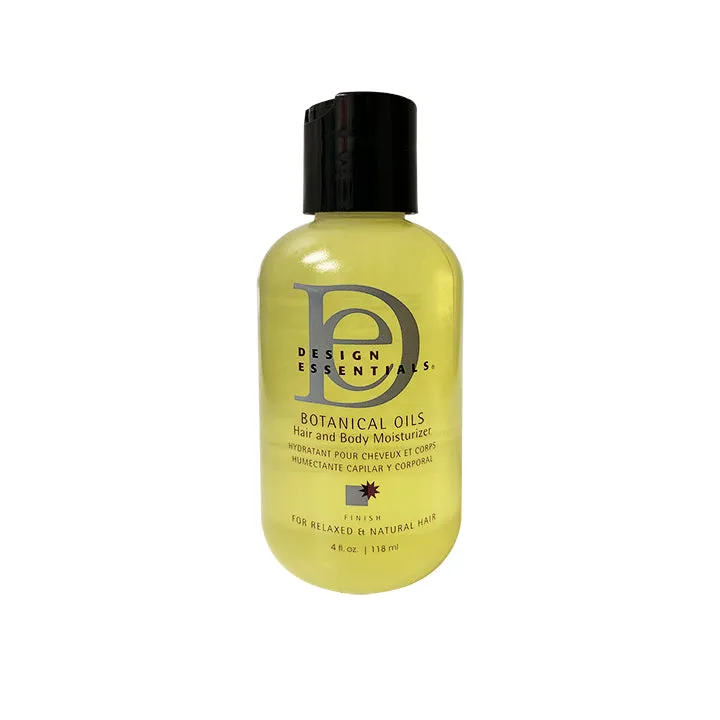Design Essentials Botanical Oils 4oz