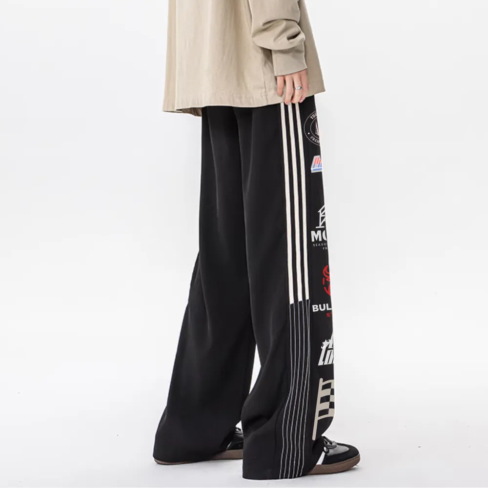 Design Exclusive Logo Sweatpants